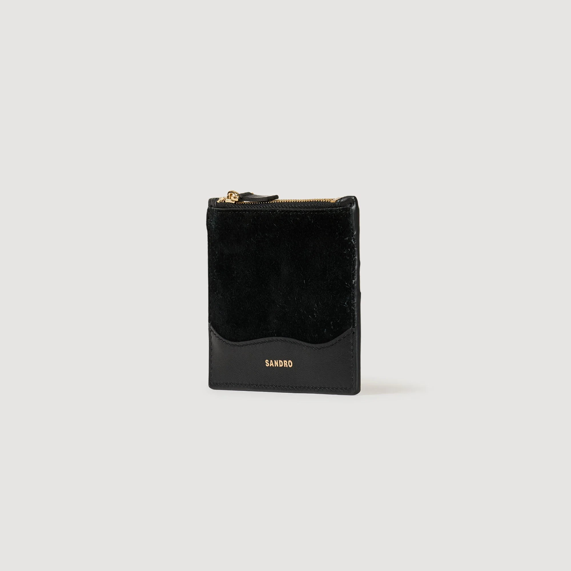 Oseiy Leather Card Holder Black - Image 2