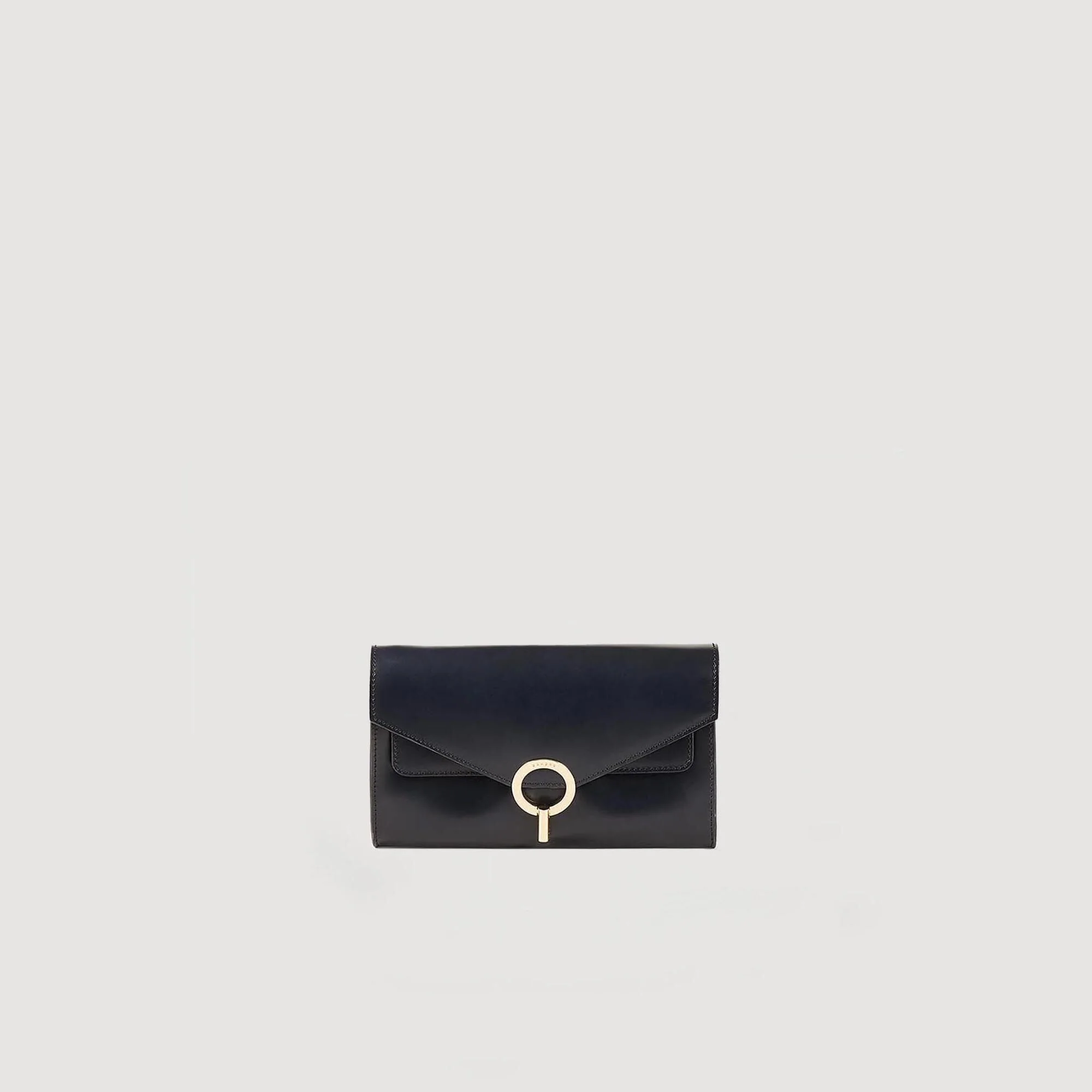 Yza Pocket Yza Pocket Clutch Bag Black