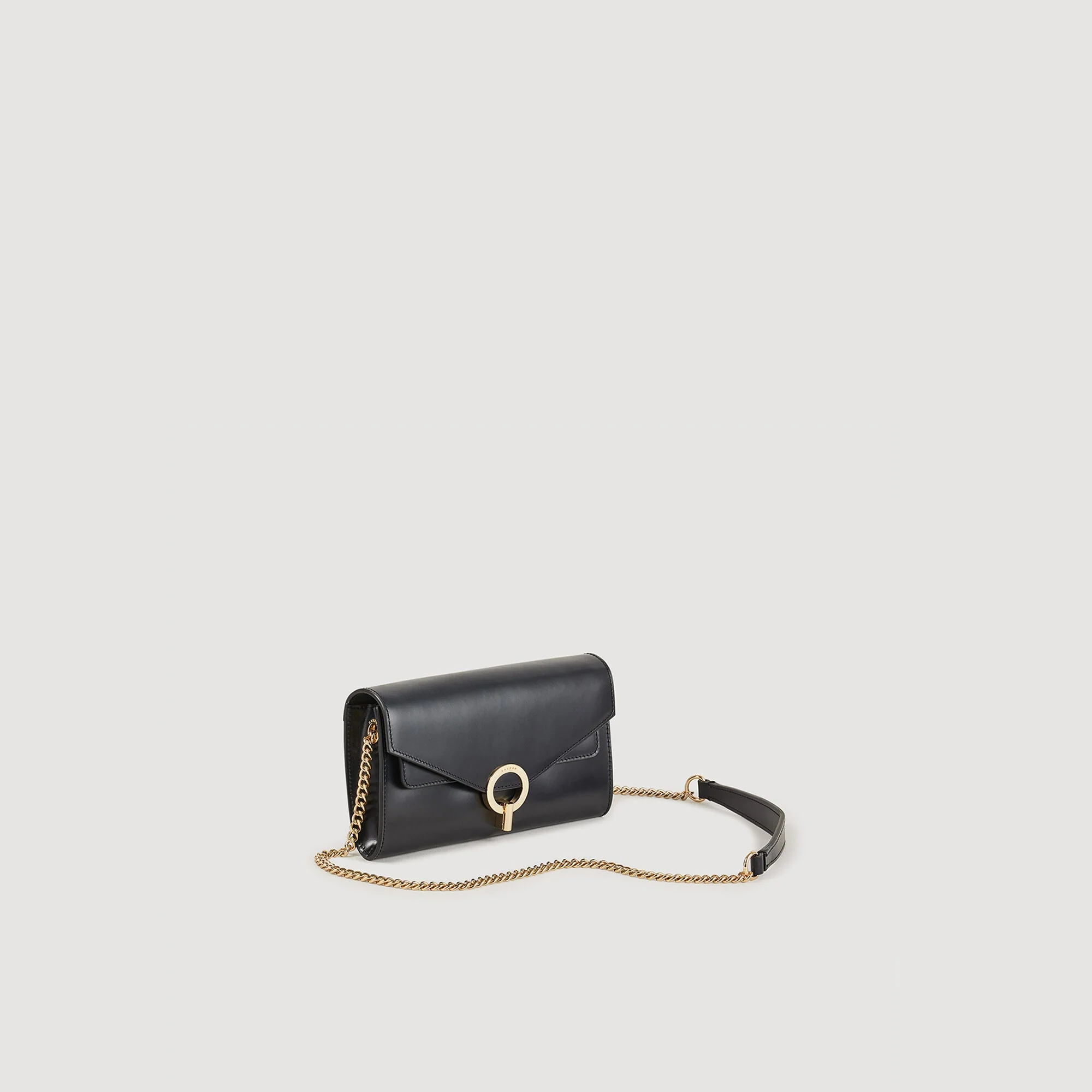 Yza Pocket Yza Pocket Clutch Bag Black - Image 2