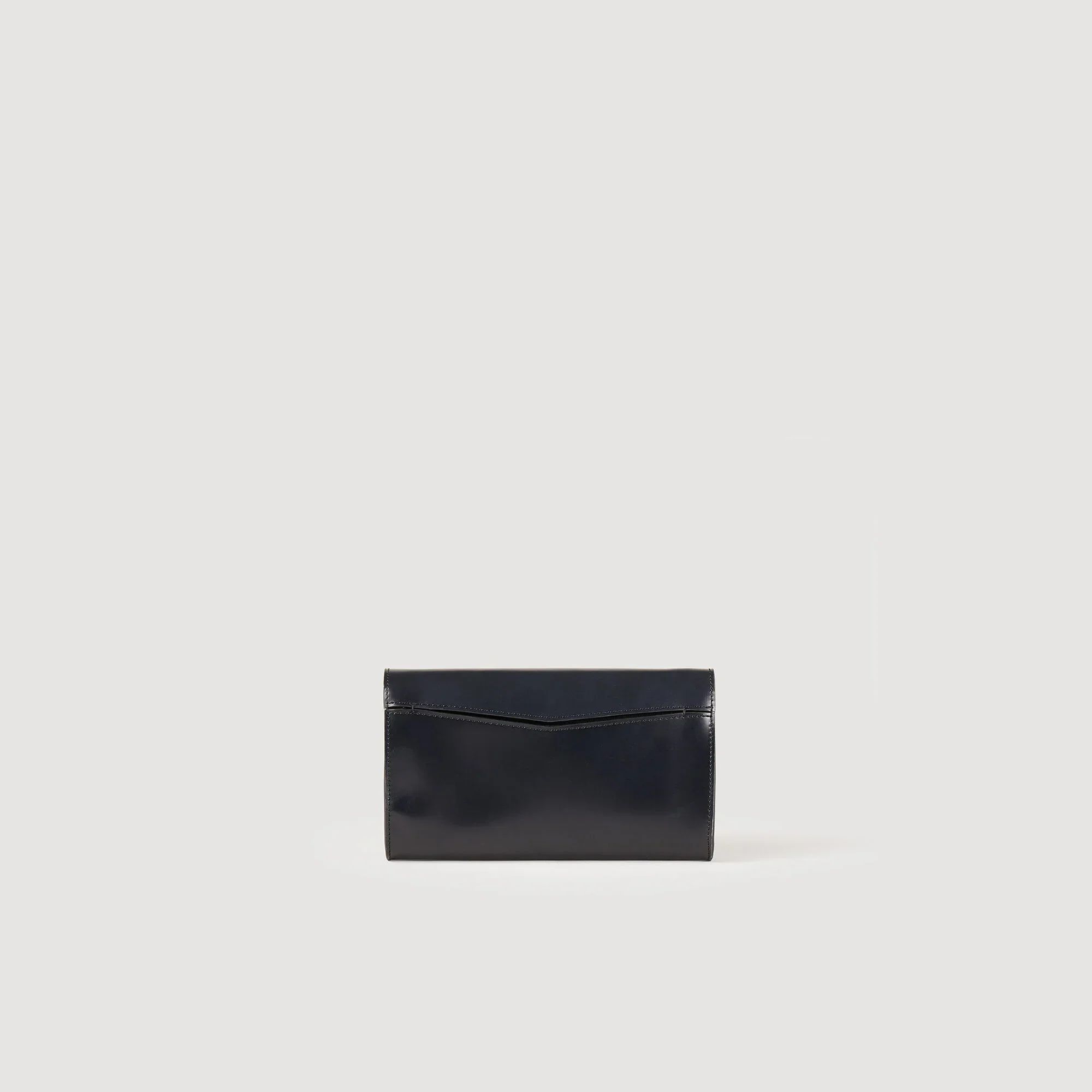 Yza Pocket Yza Pocket Clutch Bag Black - Image 3