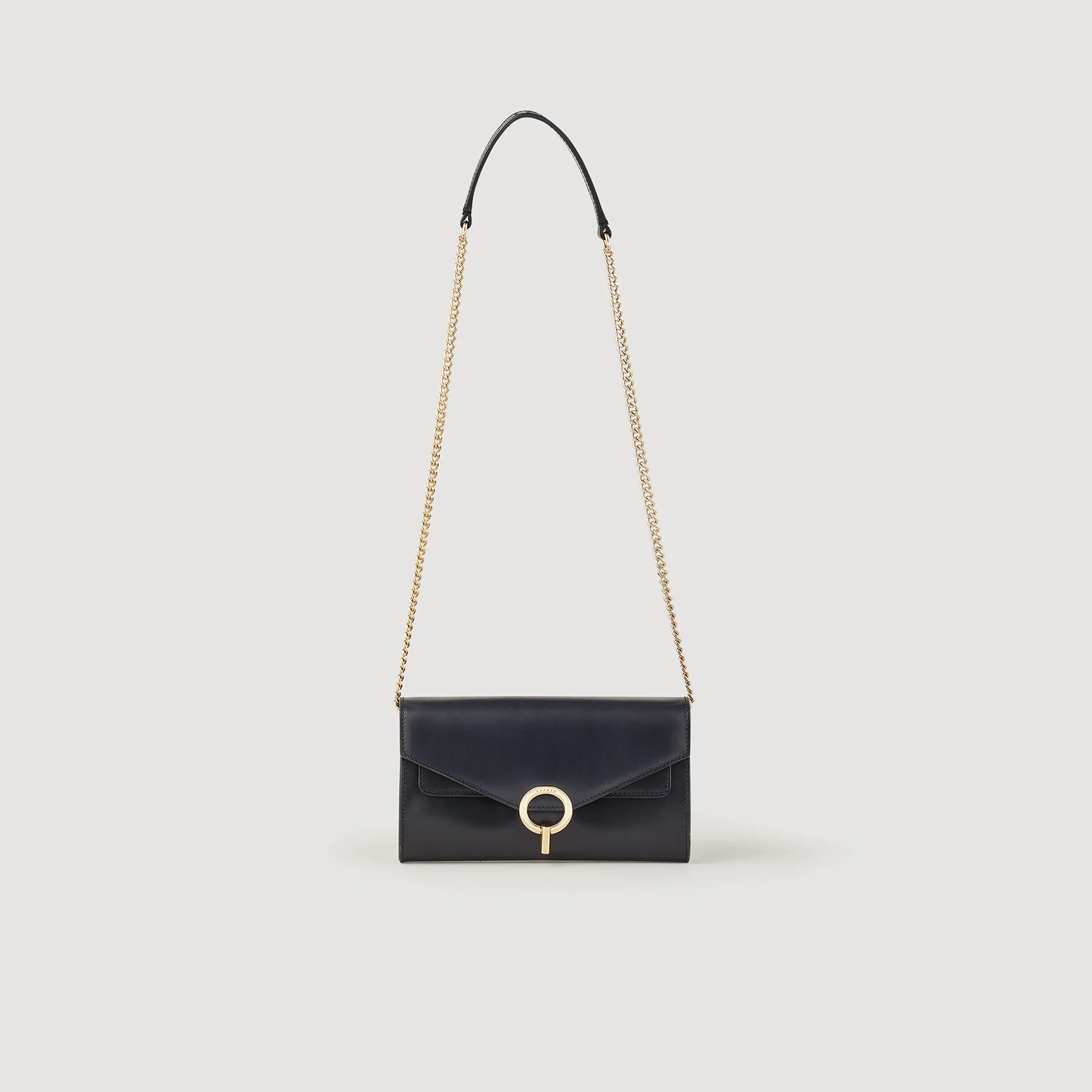 Yza Pocket Yza Pocket Clutch Bag Black - Image 5
