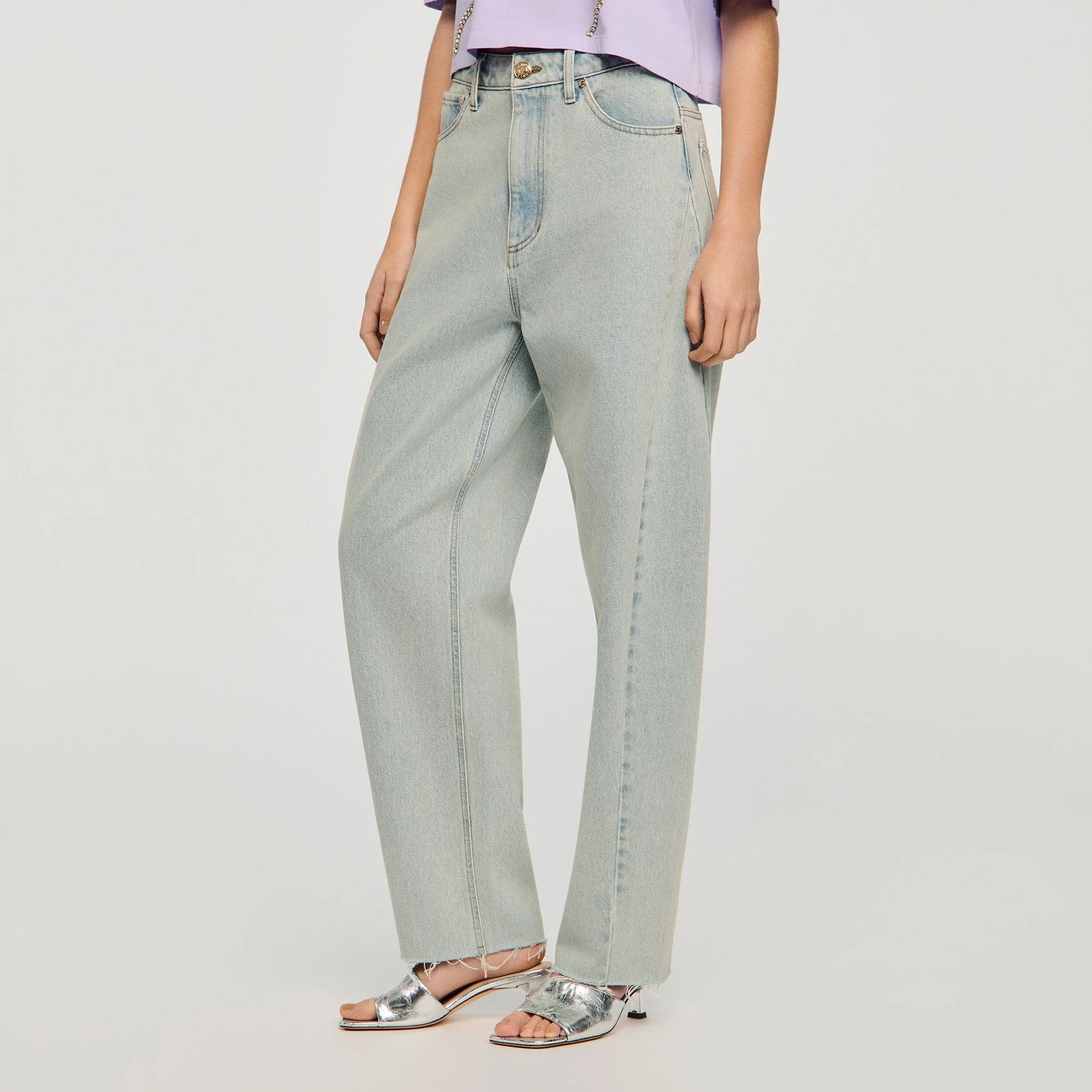 Canada Barrel Jeans Light Blue Jean - Image 3