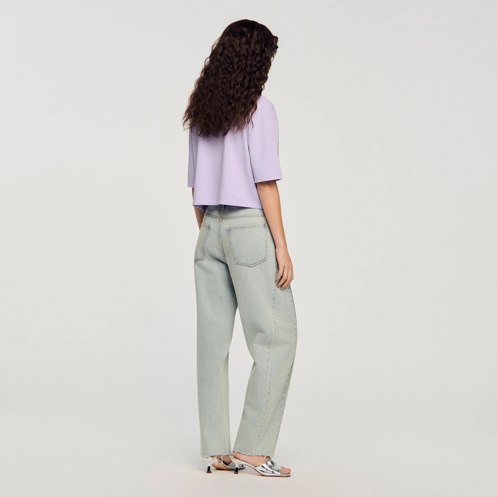 Canada Barrel Jeans Light Blue Jean - Image 5