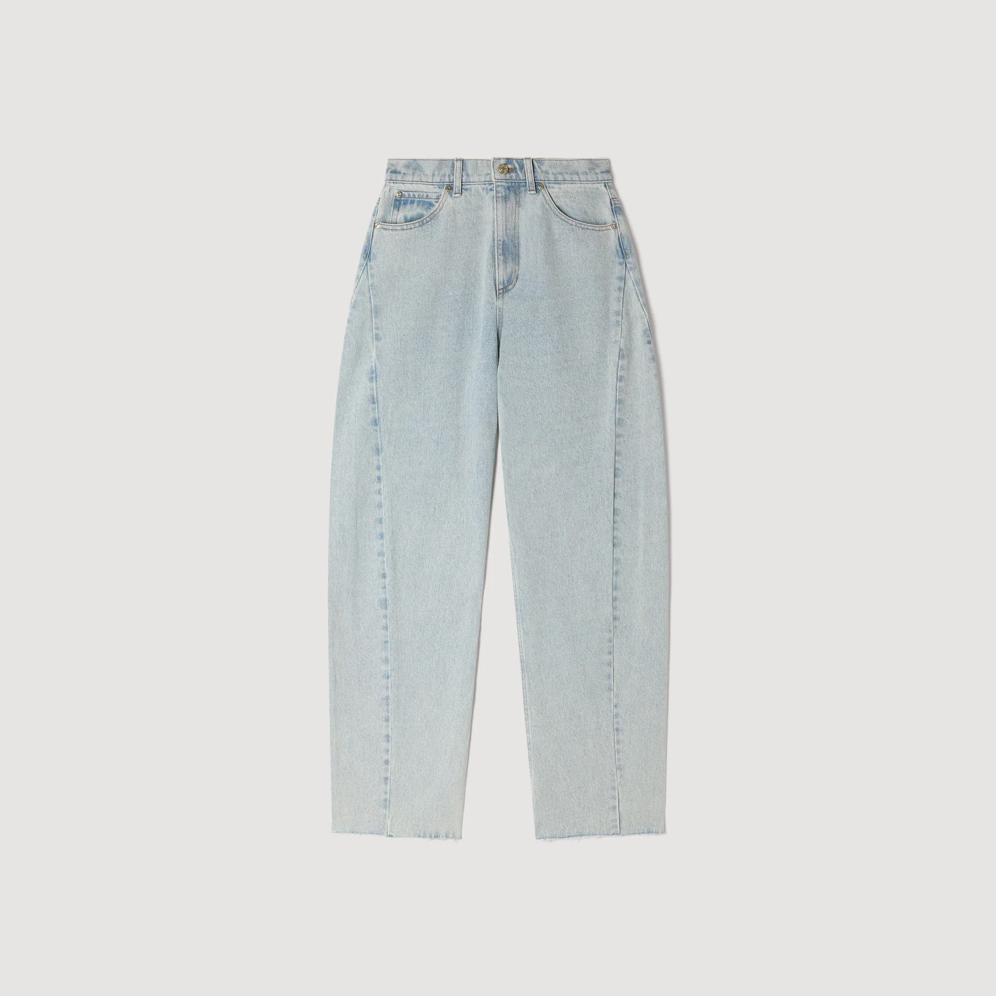 Canada Barrel Jeans Light Blue Jean - Image 6