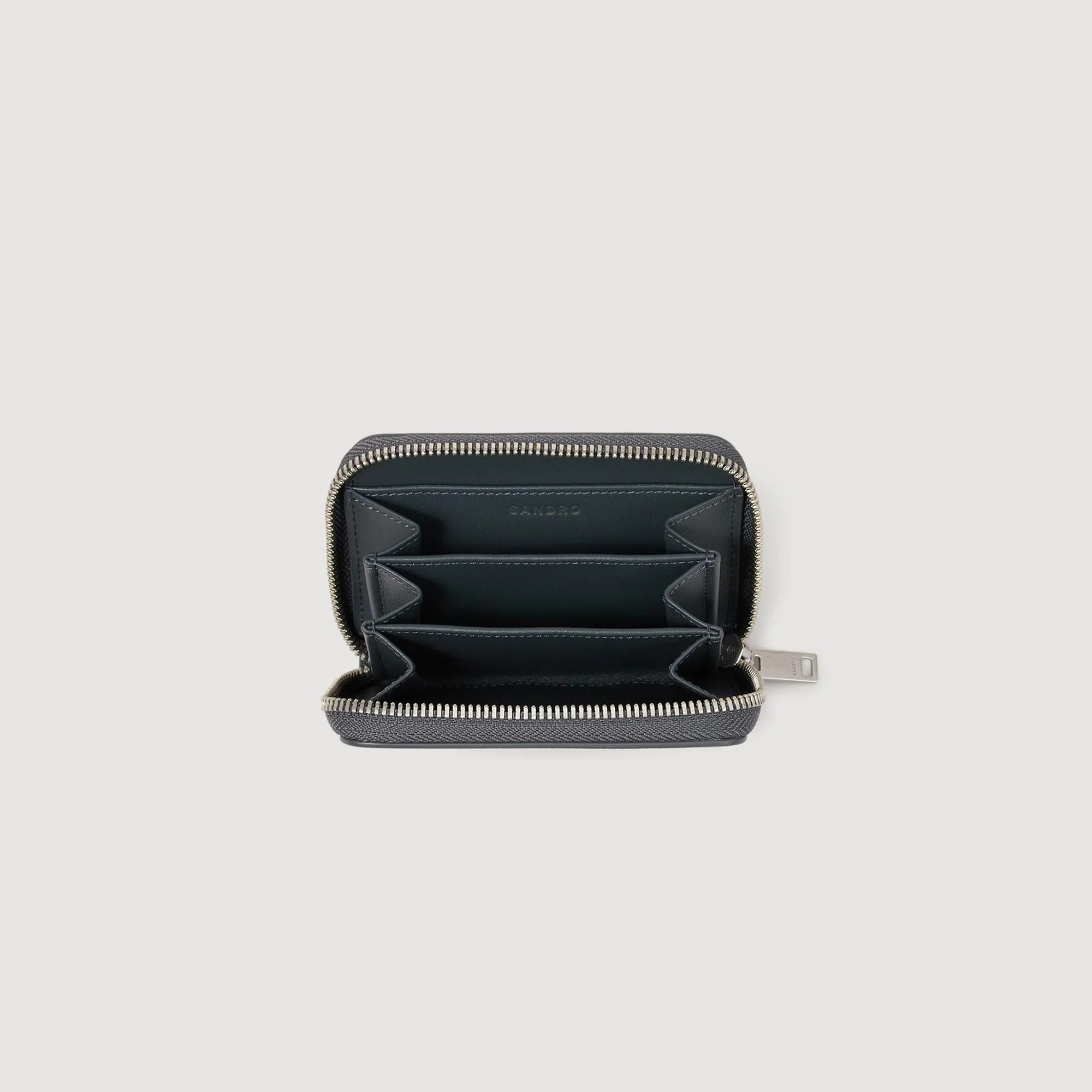 Wallet Zip Zipped cord wallet Black - Image 3
