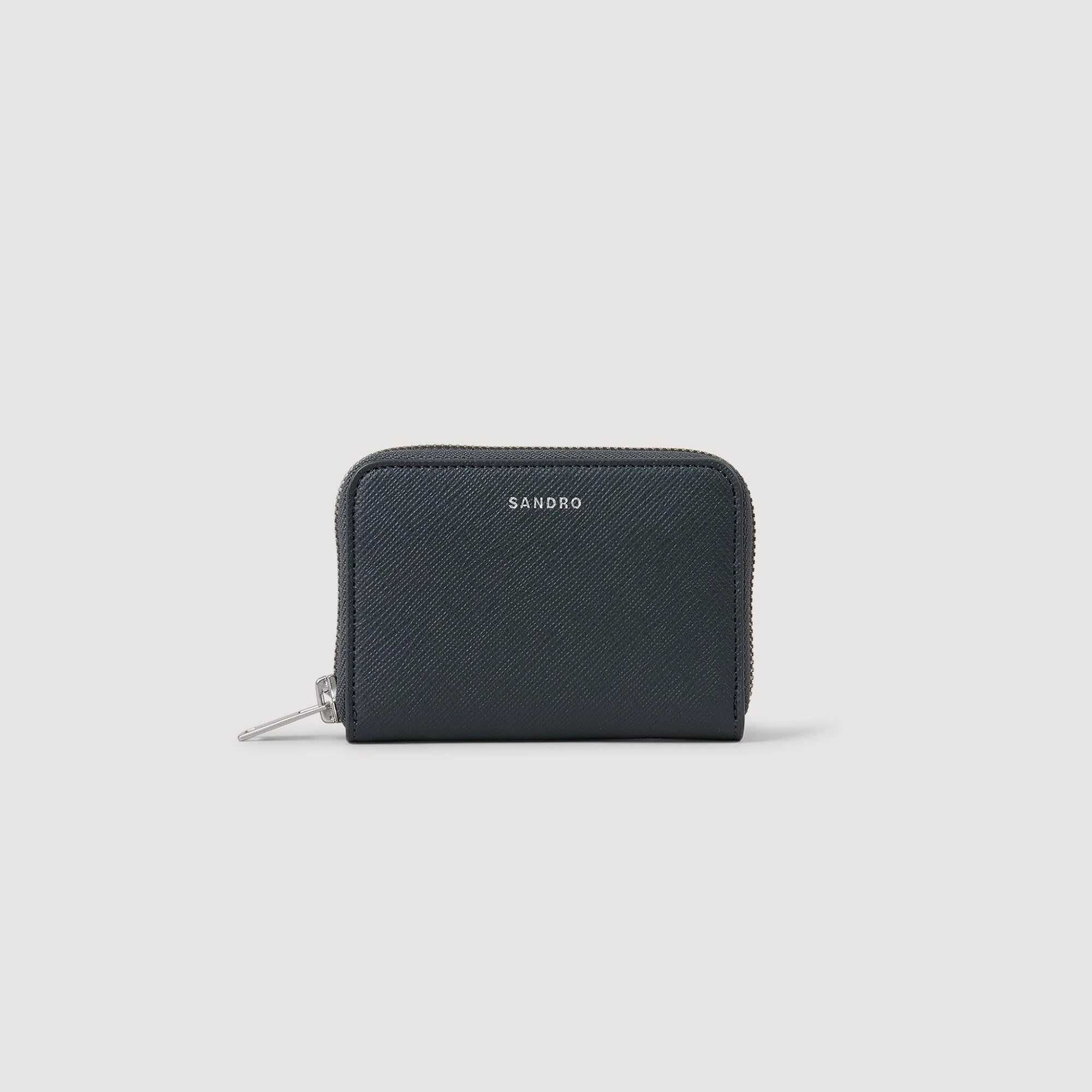 Wallet Zip Zipped cord wallet Black - Image 5