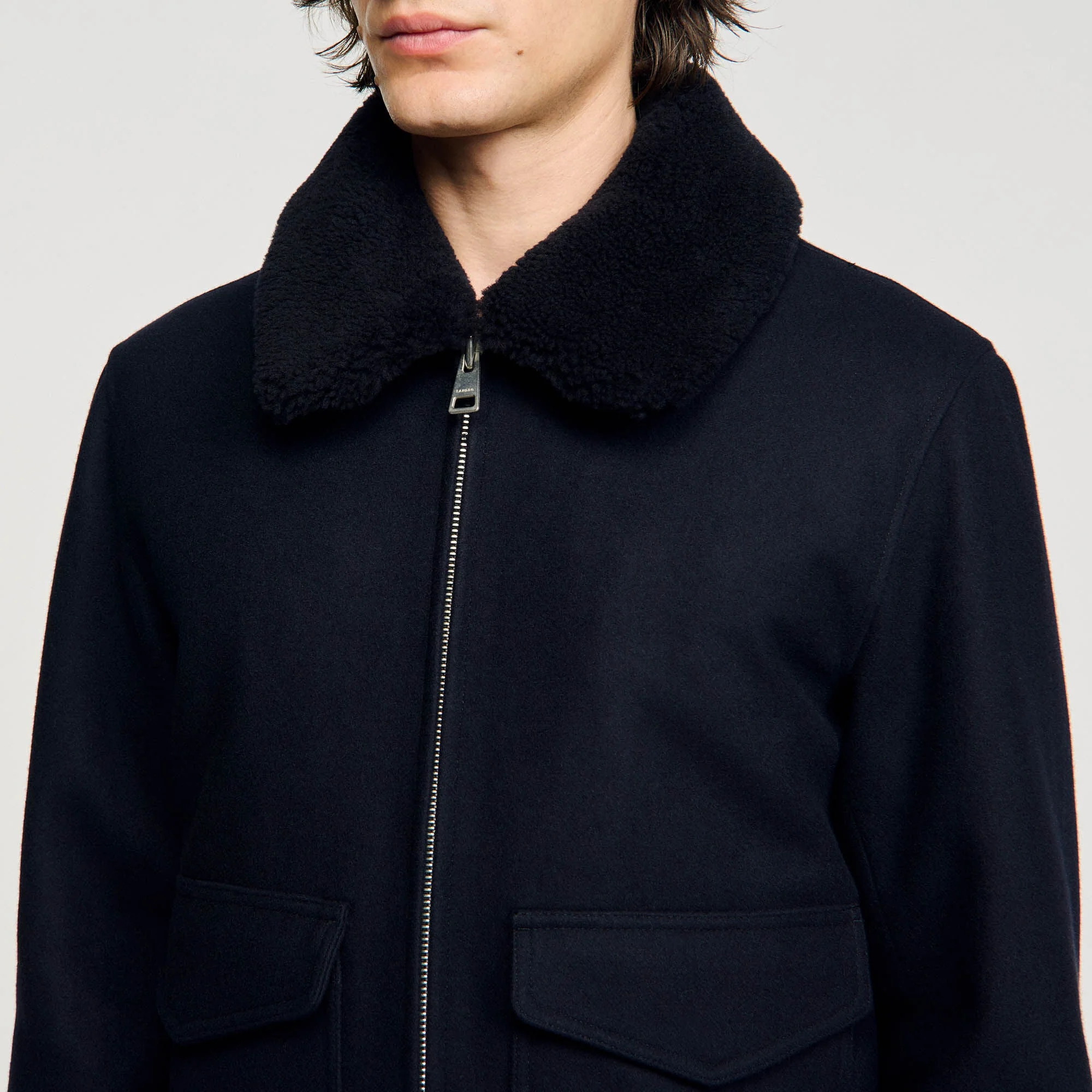 Aviator Aviator Navy Blue - Image 3