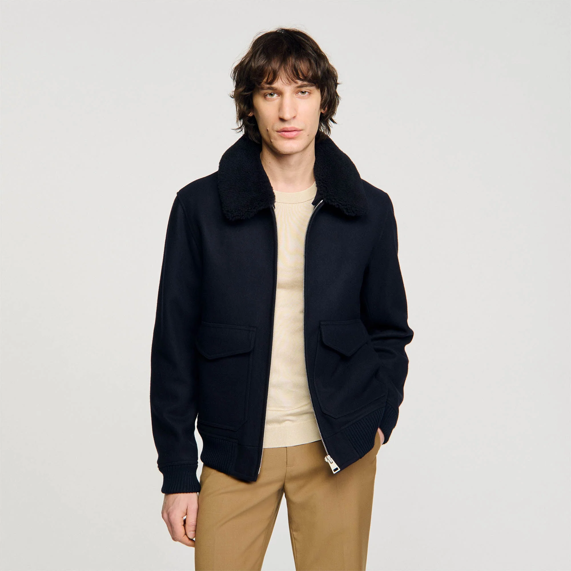 Aviator Aviator Navy Blue - Image 4