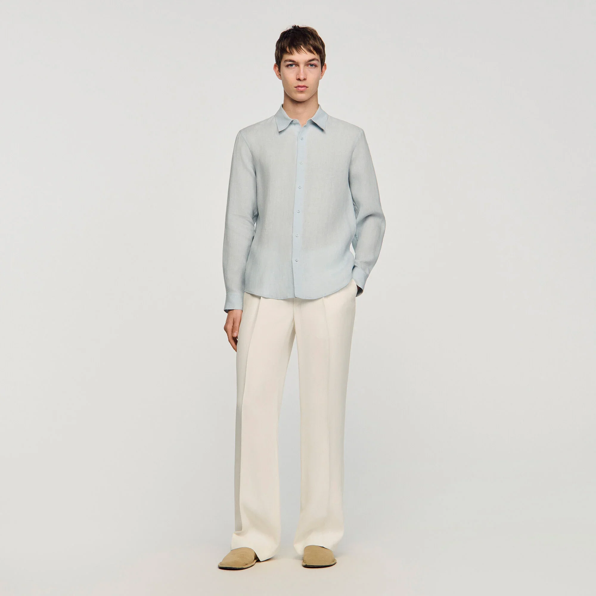 Men's new clothing