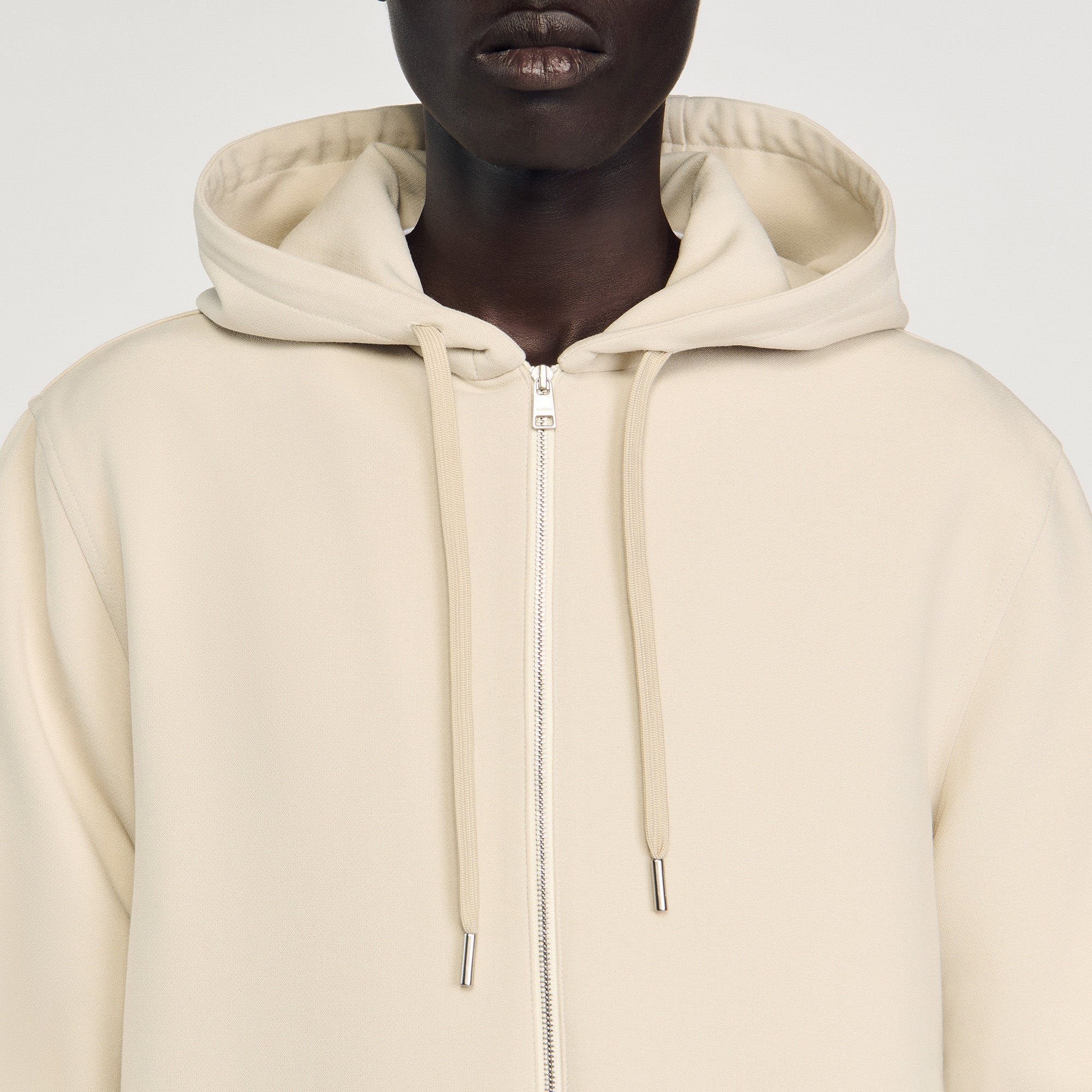 Joker Hood Hooded Shirt Putty - Image 4