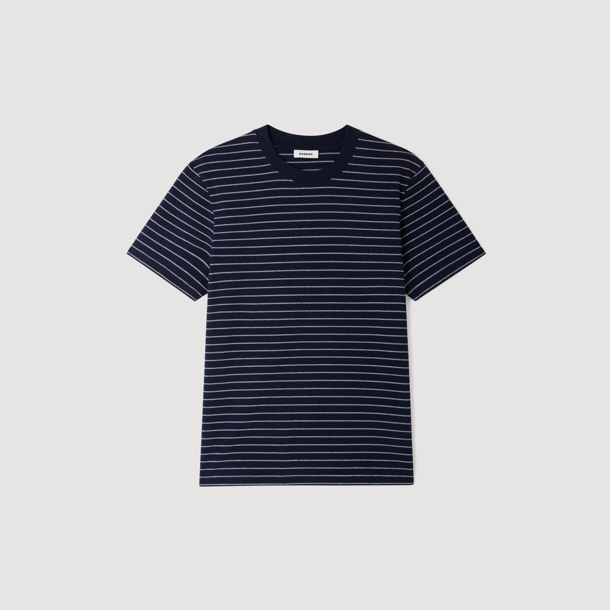 Sailor Tshirt Striped T-Shirt Marine / Blanc - Image 6